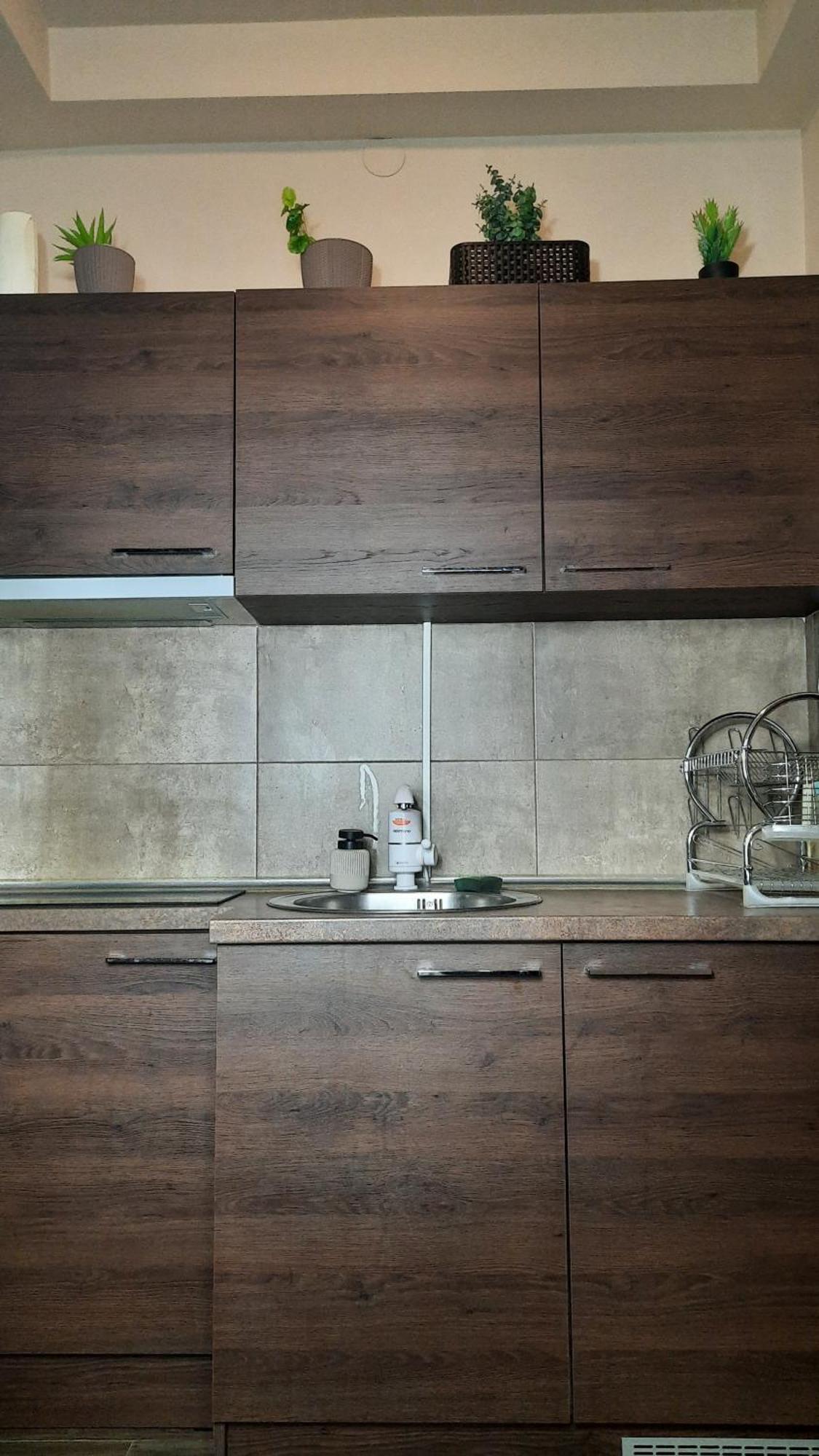 Stan Na Dan Apartman D Lux Jacuzzi 克拉古耶瓦茨 外观 照片