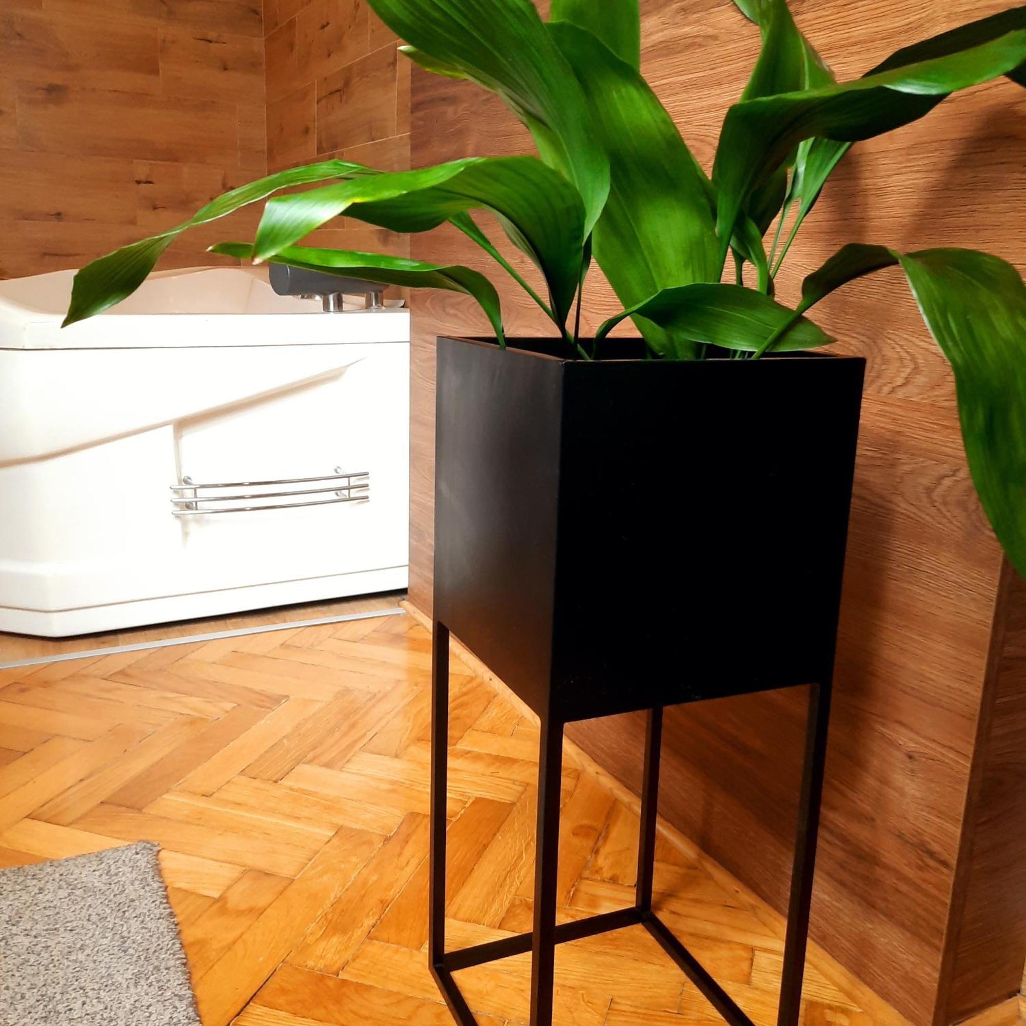 Stan Na Dan Apartman D Lux Jacuzzi 克拉古耶瓦茨 外观 照片