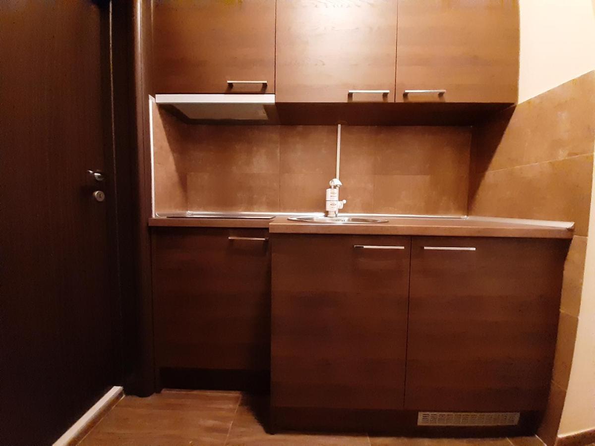 Stan Na Dan Apartman D Lux Jacuzzi 克拉古耶瓦茨 外观 照片